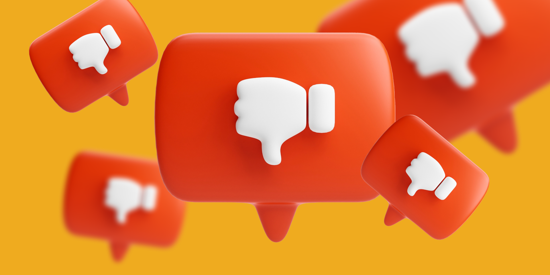 How to respond to negative reviews