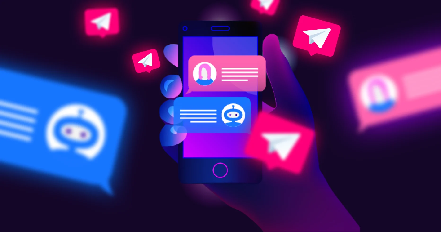 How to create a sales chatbot without programming