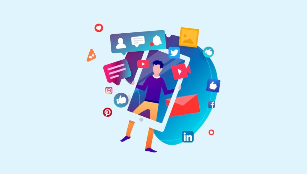 TOP 5 mistakes when managing social networks