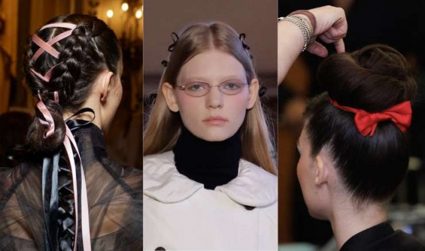 Топ аксессуаров для волос весной 2024: шапки-бини, ободки, бантики, платки