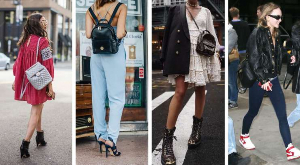 Рюкзак и торба как элементы модного стиля: как выбрать и для кого