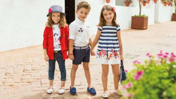 Правила выбора летней одежды для ребенка от 1 до 4 лет